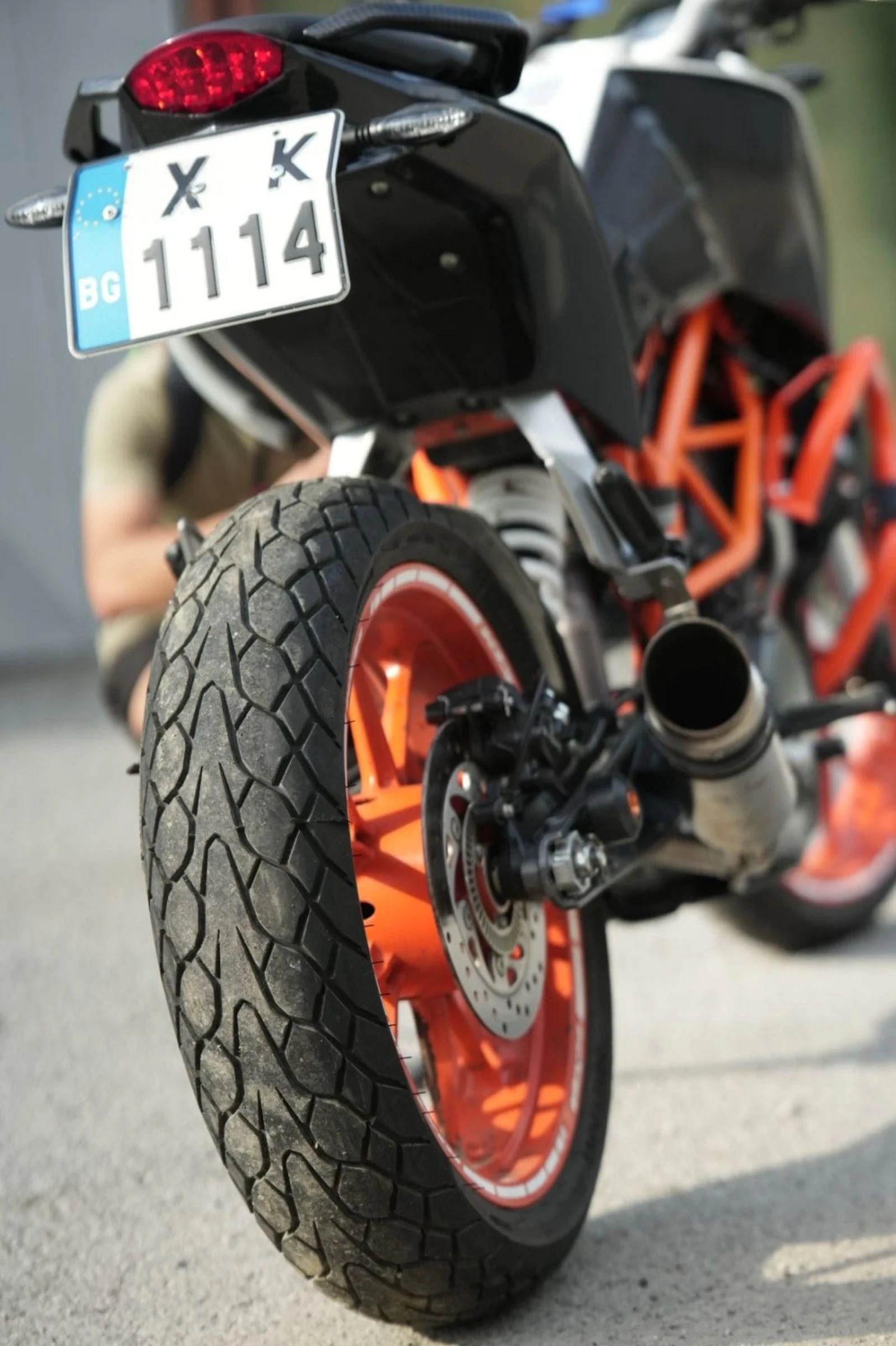 Ktm Duke 390 A2, снимка 7 - Мотоциклети и мототехника - 55316509