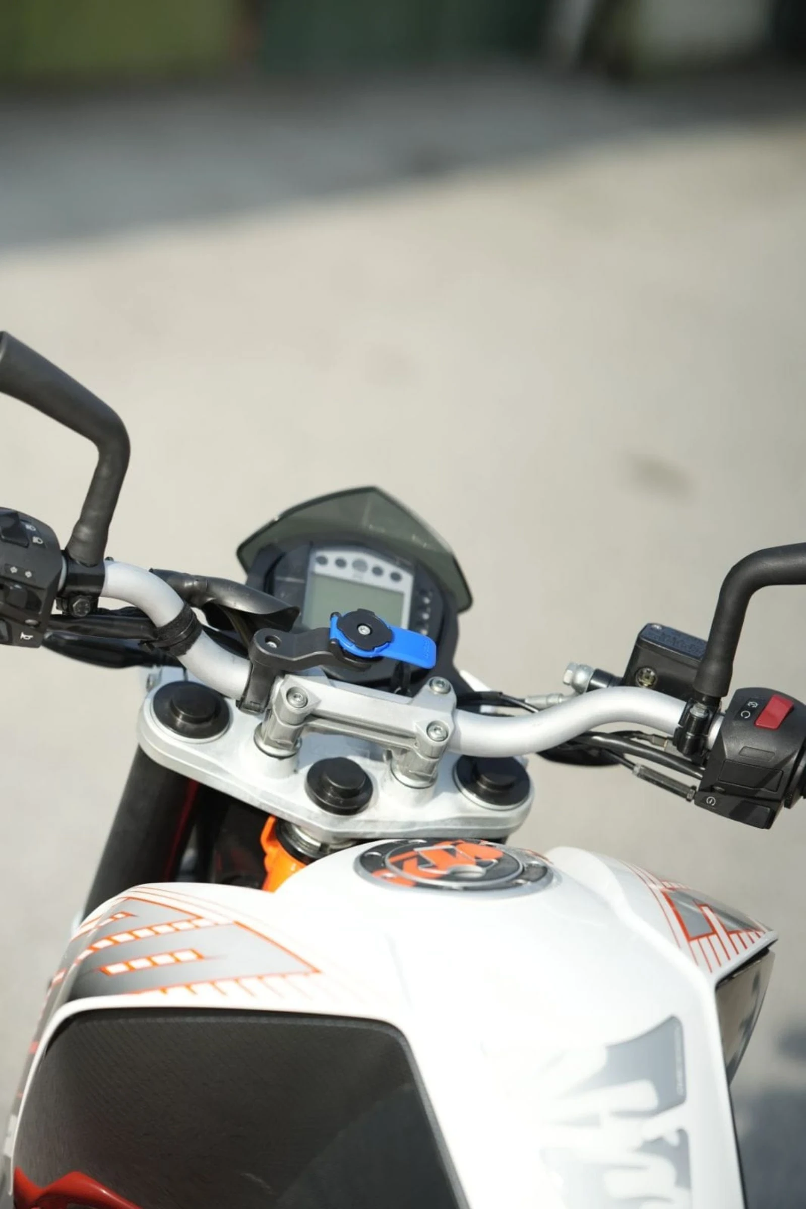 Ktm Duke 390 A2, снимка 13 - Мотоциклети и мототехника - 55316509