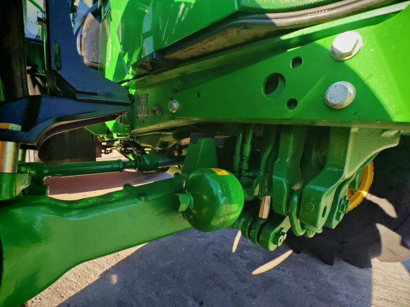 Трактор John Deere 6130 M лизинг с първоначална вноска 20 %, снимка 8 - Селскостопанска техника - 51784625