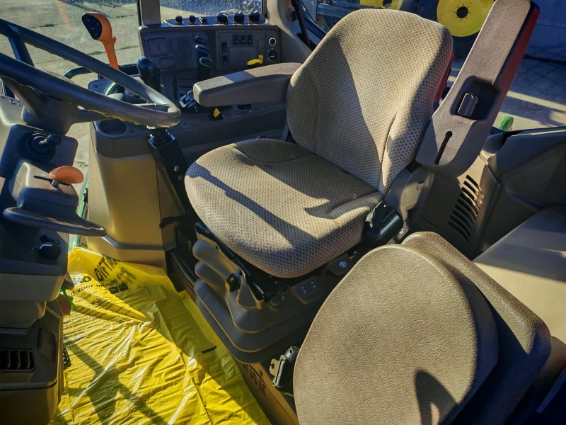 Трактор John Deere 6130 M лизинг с първоначална вноска 20 %, снимка 16 - Селскостопанска техника - 51784625