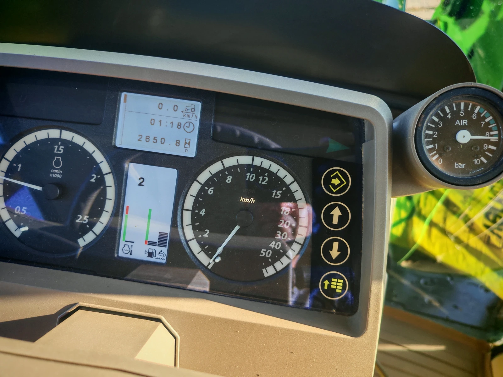  John Deere 6130 M     20 % | Mobile.bg   14