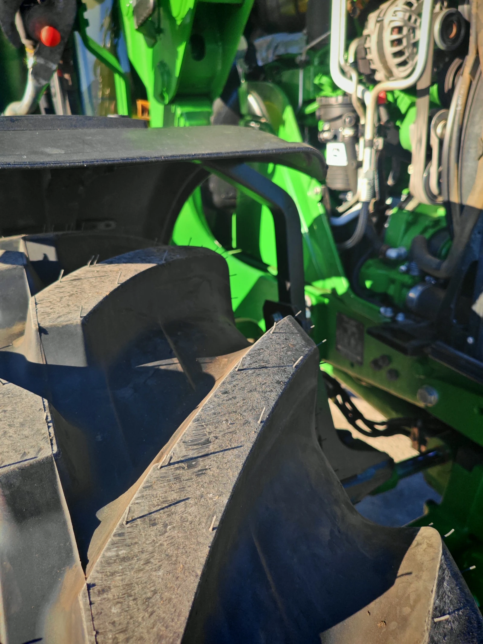  John Deere 6130 M     20 % | Mobile.bg   13