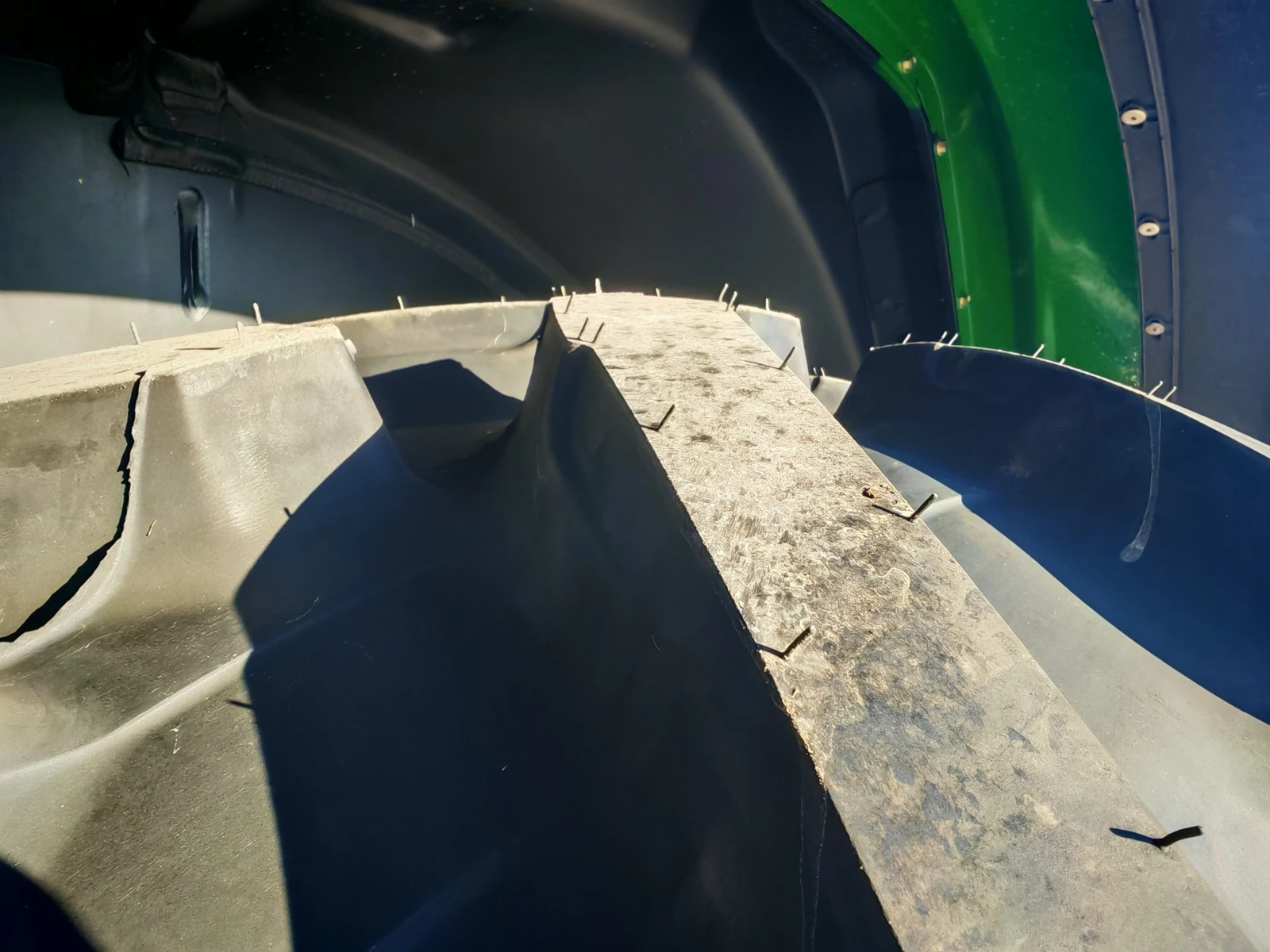 Трактор John Deere 6130 M лизинг с първоначална вноска 20 % - изображение 3