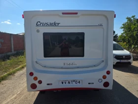 Каравана ABI Elddis 6м спалня мувър, снимка 4