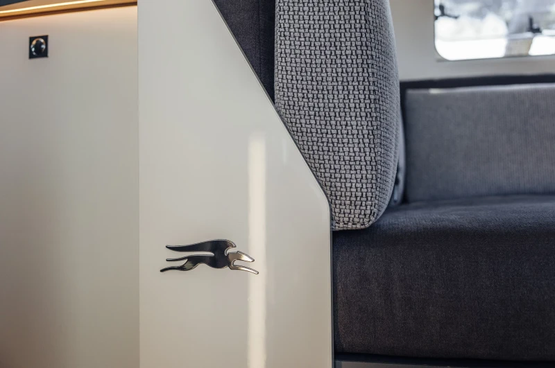 Кемпер Laika KOSMO H 1409, снимка 8 - Каравани и кемпери - 52007639