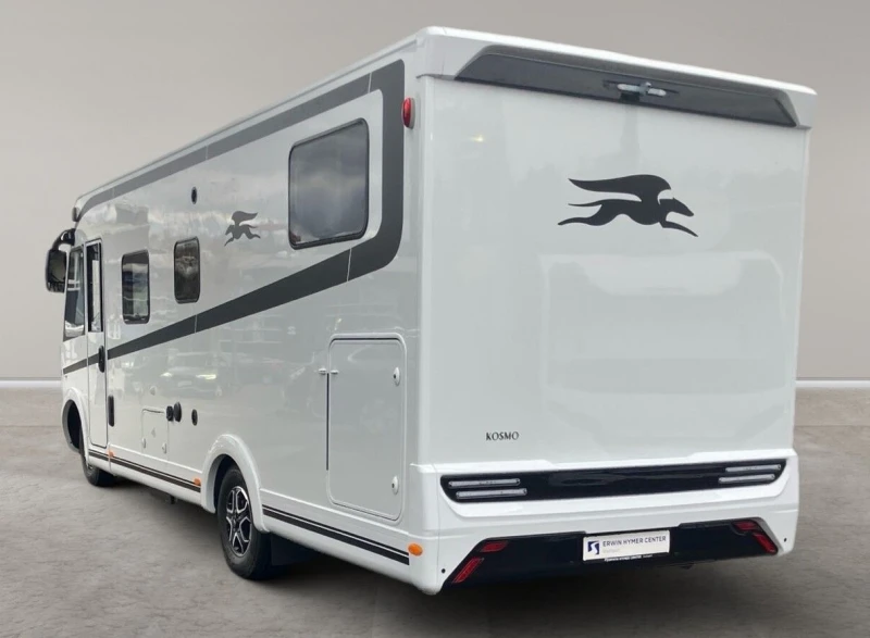 Кемпер Laika KOSMO H 1409, снимка 2 - Каравани и кемпери - 52007639