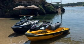 ����� �� �������� �� ���� Bombardier Sea Doo Seadoo RXP-XRS 300 
