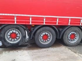 Полуремарке Schmitz, снимка 2