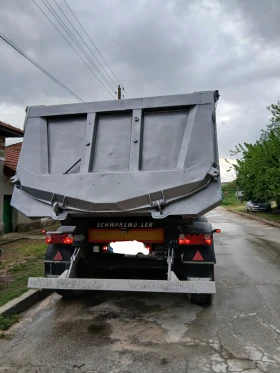 Полуремарке Schwarzmuller, снимка 1