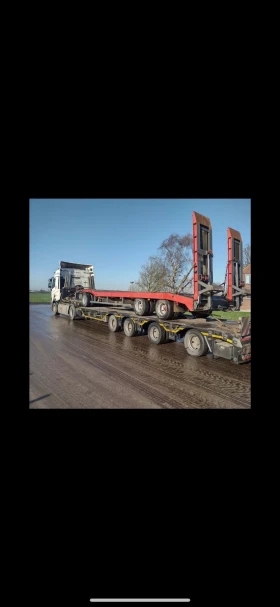 За камион Други, снимка 7 - Ремаркета - 52639220