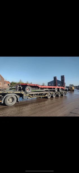 За камион Други, снимка 6 - Ремаркета - 52639220