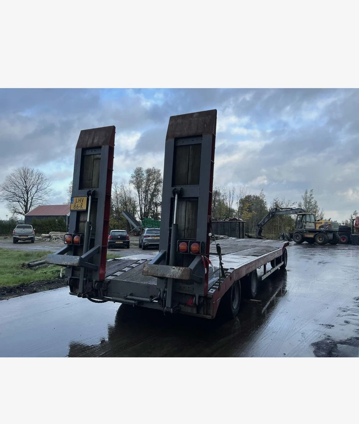 �� ������ ��� ���� ��������� KROGER 130, 1988 �. 8.60�/2.55� | Mobile.bg � ����������� 2