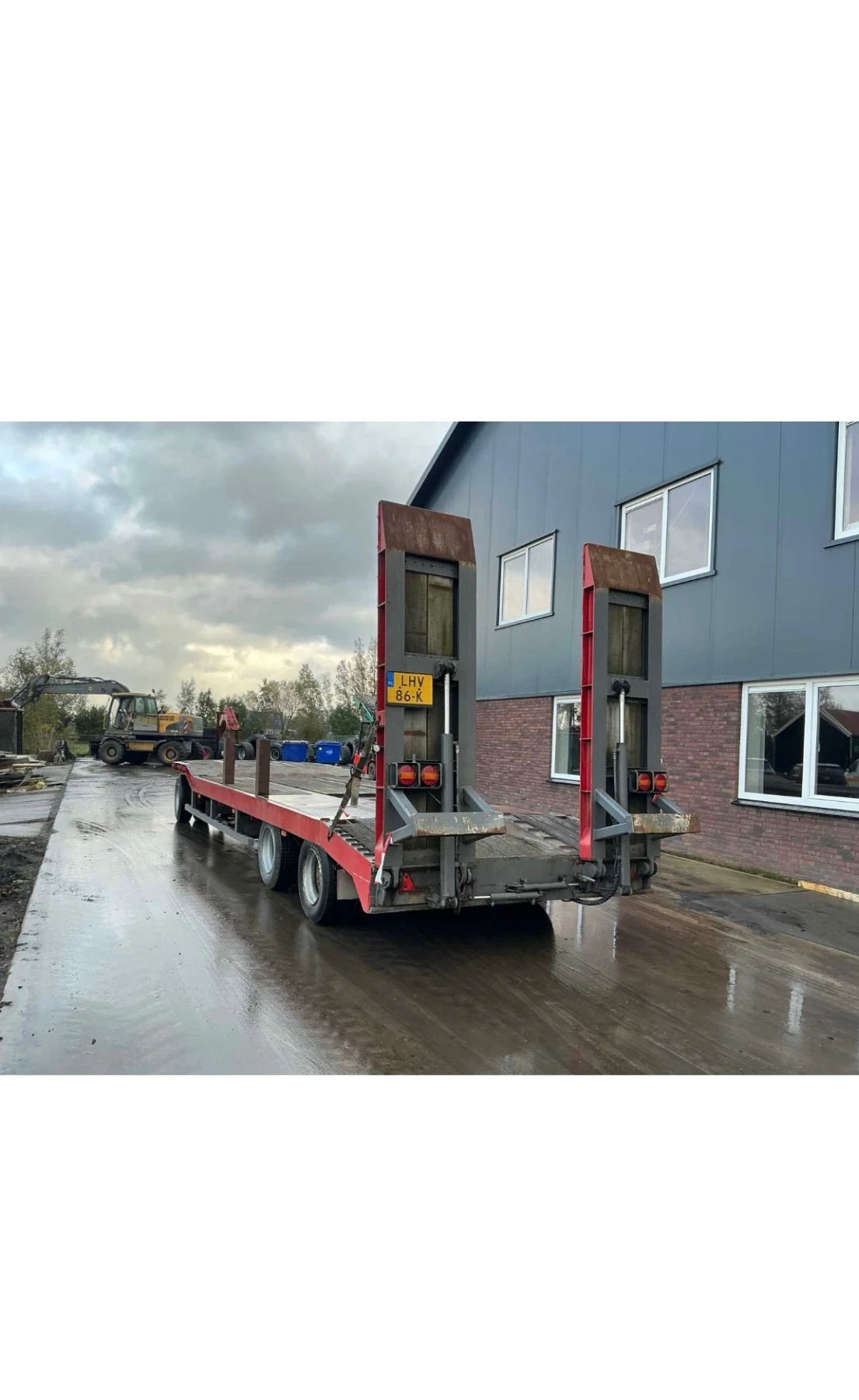 �� ������ ��� ���� ��������� KROGER 130, 1988 �. 8.60�/2.55� | Mobile.bg � ����������� 4