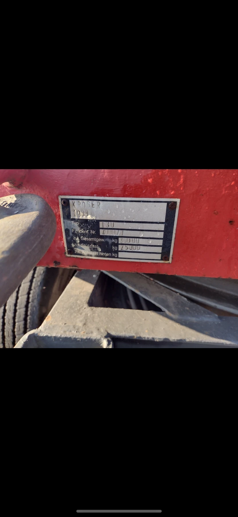 �� ������ ��� ���� ��������� KROGER 130, 1988 �. 8.60�/2.55� | Mobile.bg � ����������� 5