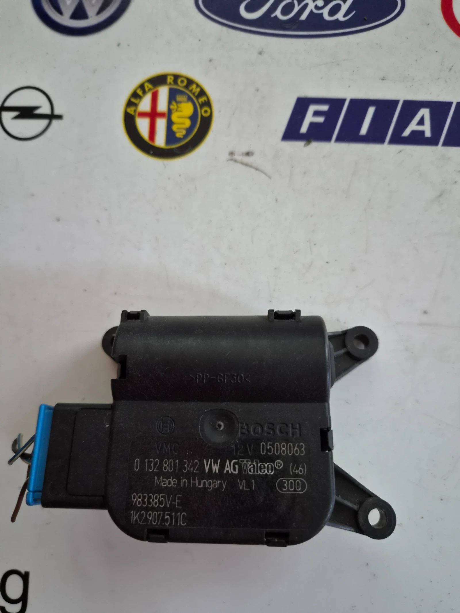 0132 801 342 VW  0132801342VW ������� ����� ����� BOSCH VW PASSAT TOURAN | Mobile.bg � ����������� 2