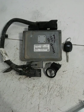 Компютър Форд Фокус 1.6Б