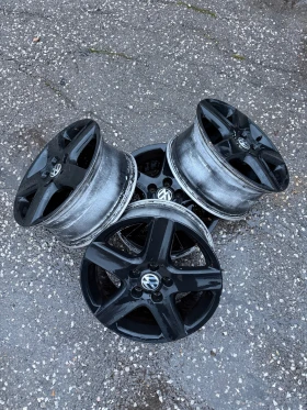 Джанти за VW Golf, снимка 2