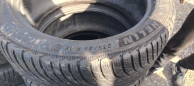Гуми Зимни 235/45R18, снимка 2