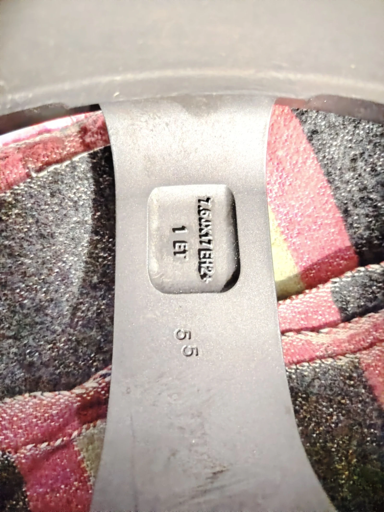 Джанти, снимка 2 - Гуми и джанти - 54094033