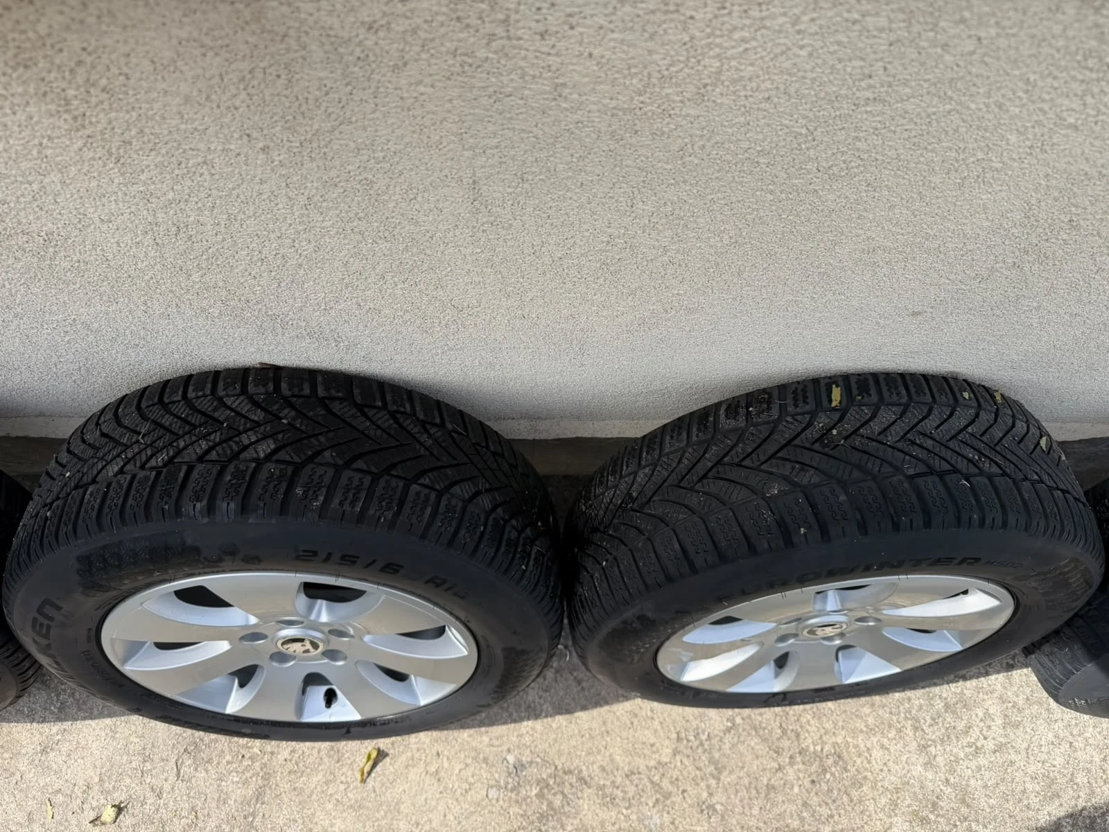 ���� � ������ 215/60R16 �� Skoda Yeti | Mobile.bg � ����������� 3