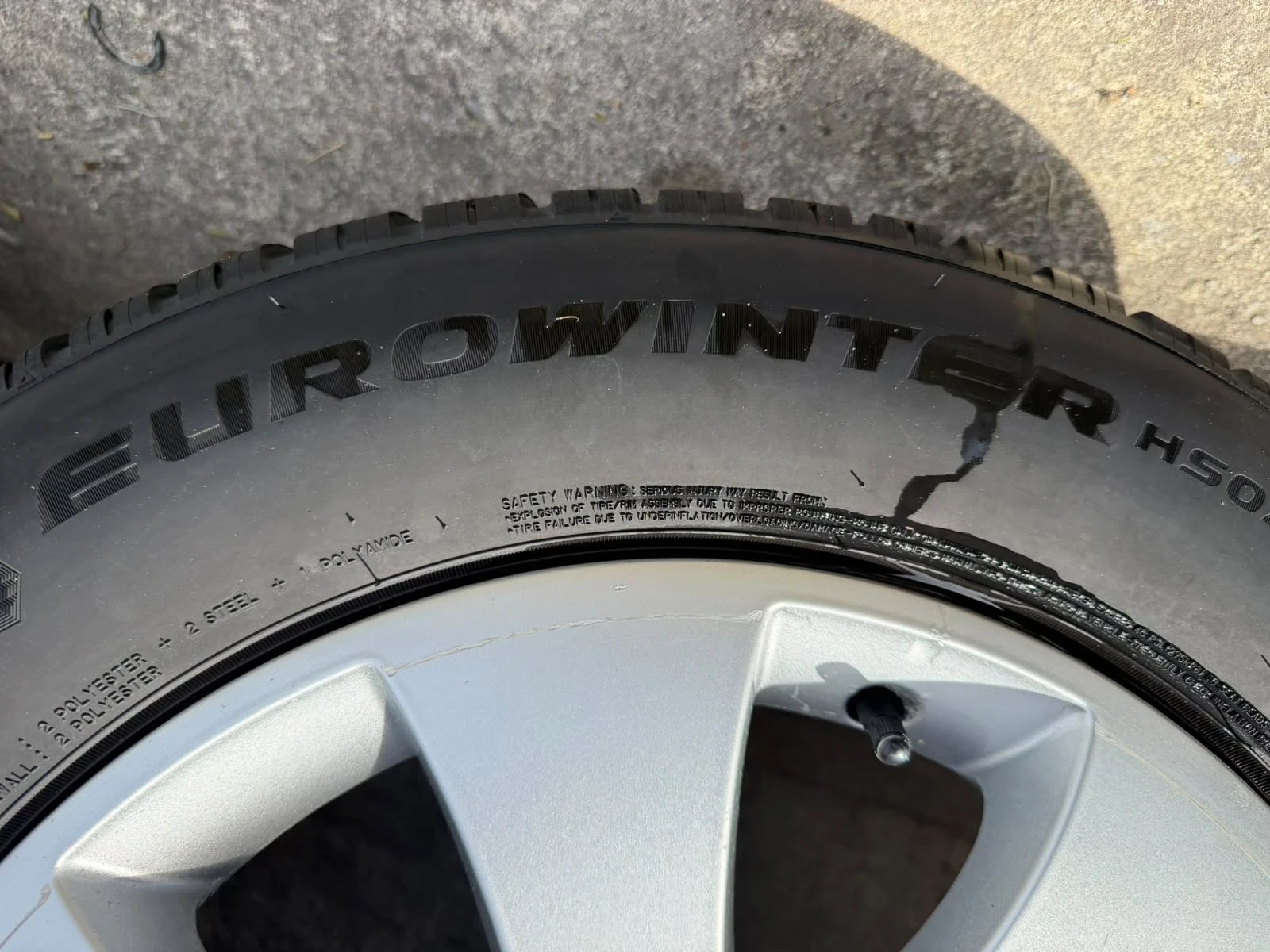 ���� � ������ 215/60R16 �� Skoda Yeti | Mobile.bg � ����������� 5
