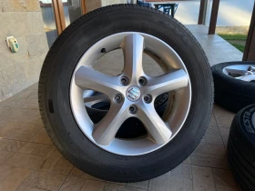 Гуми с джанти Kumho 205/60R16, снимка 6 - Гуми и джанти - 48824563