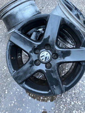 Джанти за VW Golf, снимка 3 - Гуми и джанти - 53433494