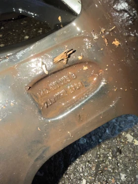 Джанти за VW Golf, снимка 5 - Гуми и джанти - 53433494