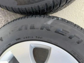 ����� �� �������� �� ���� � ������ 215/60R16 �� Skoda Yeti