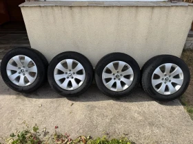 ����� �� �������� �� ���� � ������ 215/60R16 �� Skoda Yeti