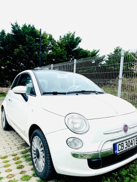Fiat 500, снимка 1