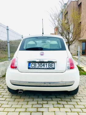 Fiat 500, снимка 4