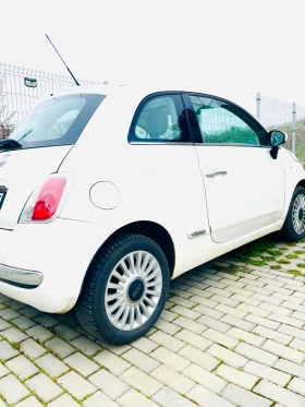Fiat 500, снимка 3