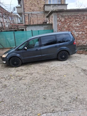 Ford Galaxy, снимка 3