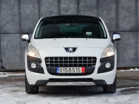 Peugeot 3008 1.6 HDI AVTOMAT* PANORAMA* HEAD-UP, снимка 3