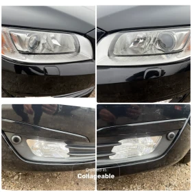 Volvo V70 2.0D4  181к.с Momentum Швейцария Феслифт., снимка 16