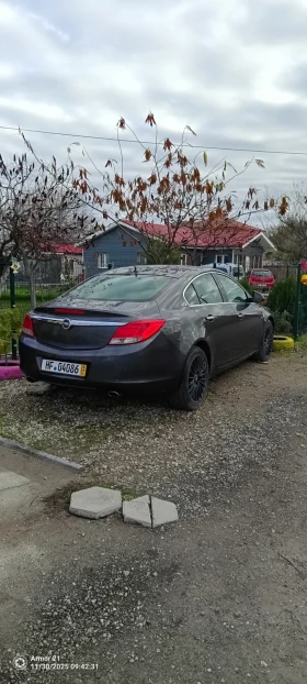 Opel Insignia 2.0cdti 160к.с., снимка 1