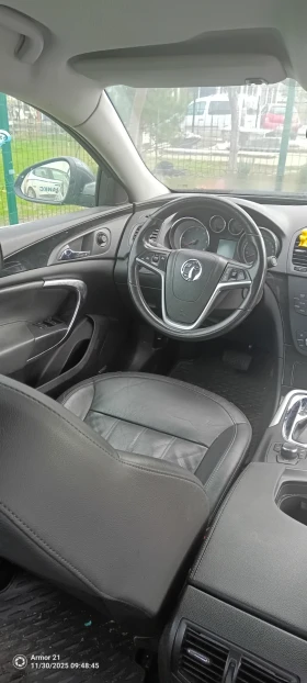 Opel Insignia 2.0cdti 160к.с., снимка 10