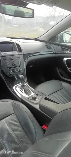 Opel Insignia 2.0cdti 160к.с., снимка 4