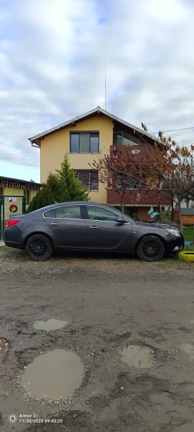 Opel Insignia 2.0cdti 160к.с., снимка 2