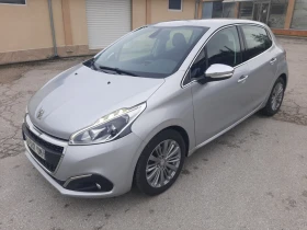 Peugeot 208 1.2VTI Allure, снимка 5