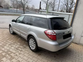 Subaru Legacy 2.5 OUTBACK РЕАЛНИ КИЛОМЕТРИ, снимка 4