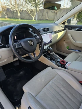 Skoda Superb 2.0 TSI 4x4 L&K, снимка 4