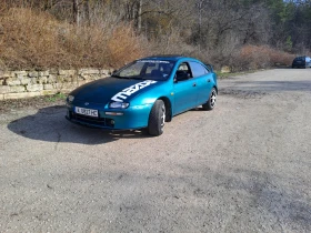 Mazda 323 323F, снимка 7