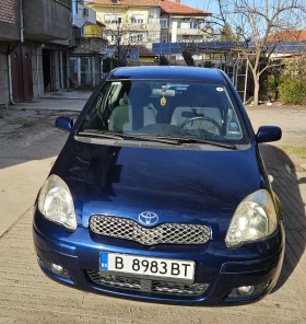 Toyota Yaris 1, 3  VVTI - 87 k. с. , снимка 2