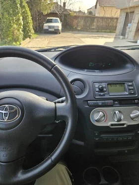 Toyota Yaris 1, 3  VVTI - 87 k. с. , снимка 8