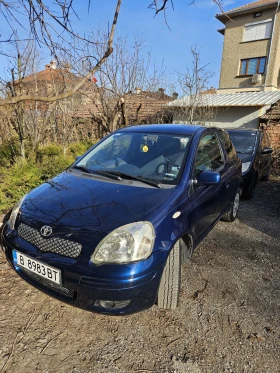 Toyota Yaris 1, 3  VVTI - 87 k. с. , снимка 1
