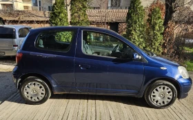 Toyota Yaris 1, 3  VVTI - 87 k. с. , снимка 4