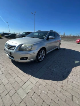 Toyota Avensis, снимка 3