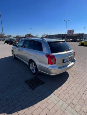 Toyota Avensis, снимка 4